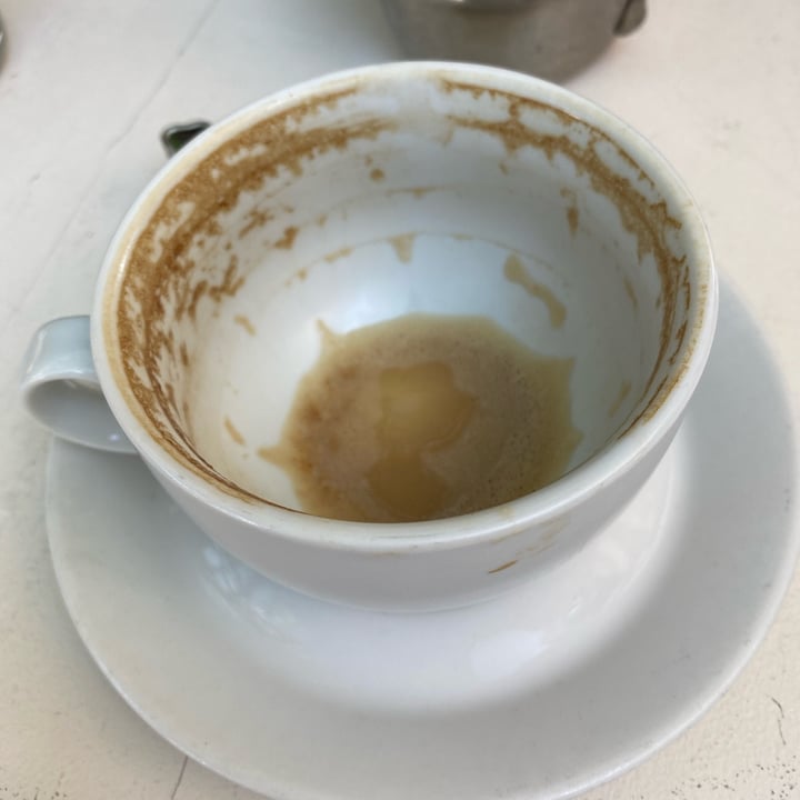 photo of Nice on 4th Cappuccino shared by @sugarfreesammy on  09 Sep 2022 - review