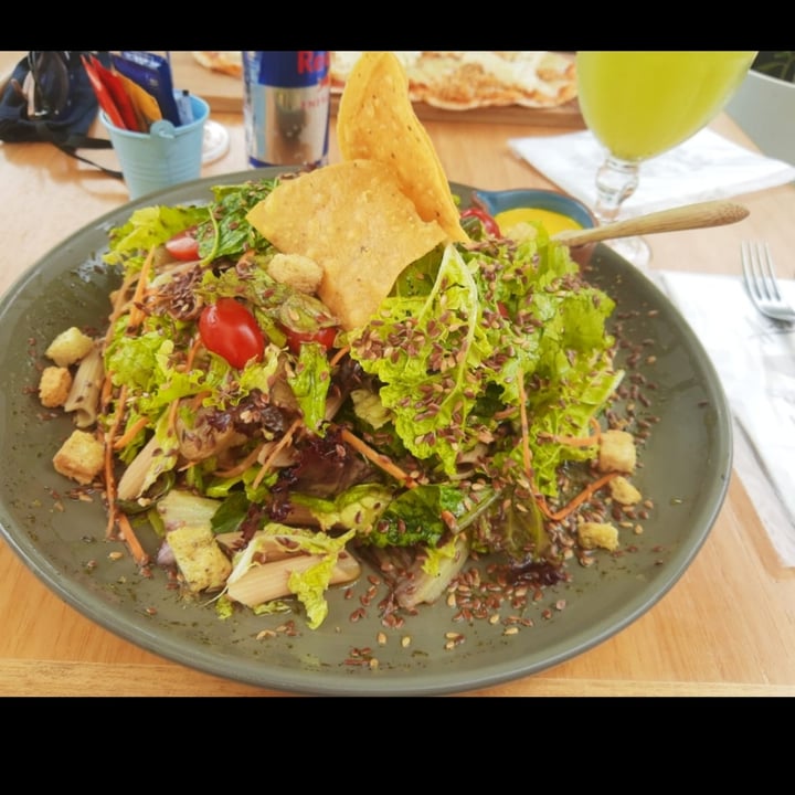 review photo of MARIPOSA Salada Vegana shared by @karinaidalire on 11 Jul 2021 - review