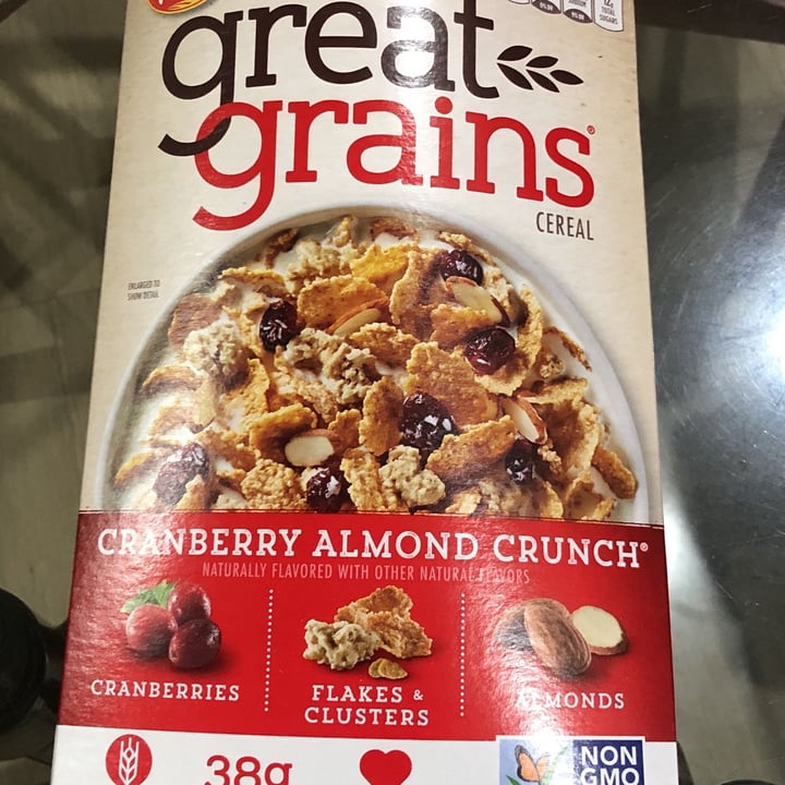 review photo of Post Great Grains Cereal shared by @shan1ce on 28 Mar 2022 - review