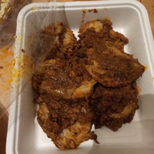 Photo of the dish “Arrosto Di Seitan”