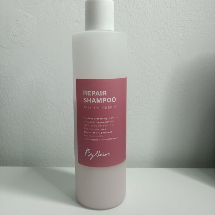 photo of By Veira Repair shampoo shared by @federock on  28 Apr 2021 - review