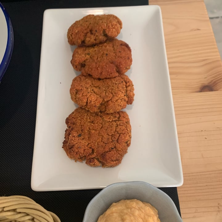 review photo of Zazie Verona Polpettine Di Verdure Con Mayo Veg shared by @akelidevi on 12 Mar 2022 - review