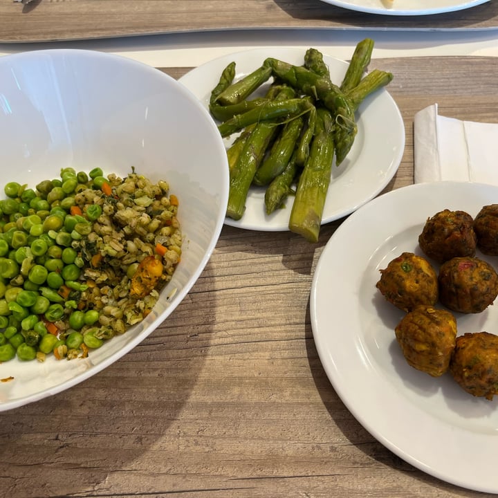 photo of IKEA Polpette vegetali shared by @allimac on  07 Sep 2022 - review