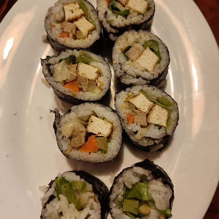 photo of Bodhi Vegan Maki Rong Bien Cuon shared by @friedmandriver on  07 Oct 2022 - review