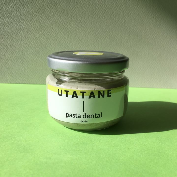 photo of Utatane Pasta Dental shared by @pawbraw on  17 Jun 2021 - review