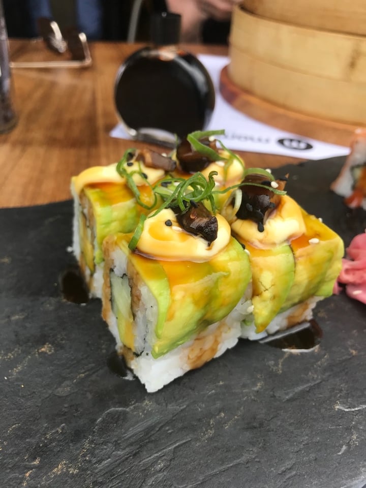 photo of Momo Baohaus Gardener’s Roll shared by @veggielover20 on  17 Jan 2020 - review