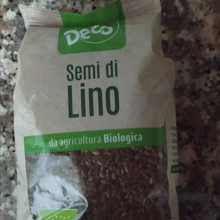 photo of Bio Decò Semi di lino shared by @alinapo on  24 Jan 2022 - review