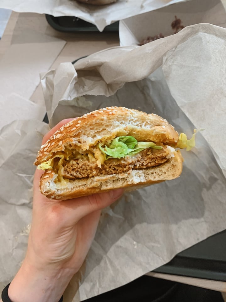 photo of Theory "Cowboy" Bigmac style Burger shared by @junetheonly on  24 May 2019 - review