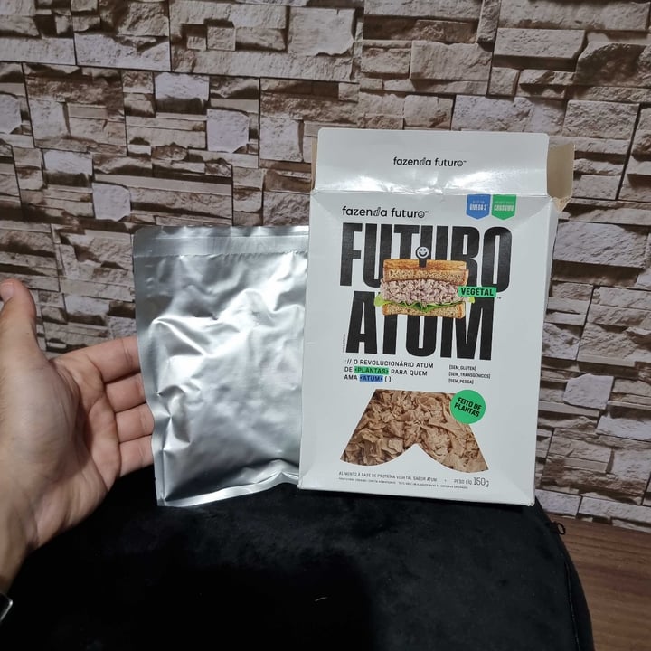 review photo of Fazenda Futuro - Future Farm Future Tuna shared by @vinivettorazzo on 07 May 2022 - review