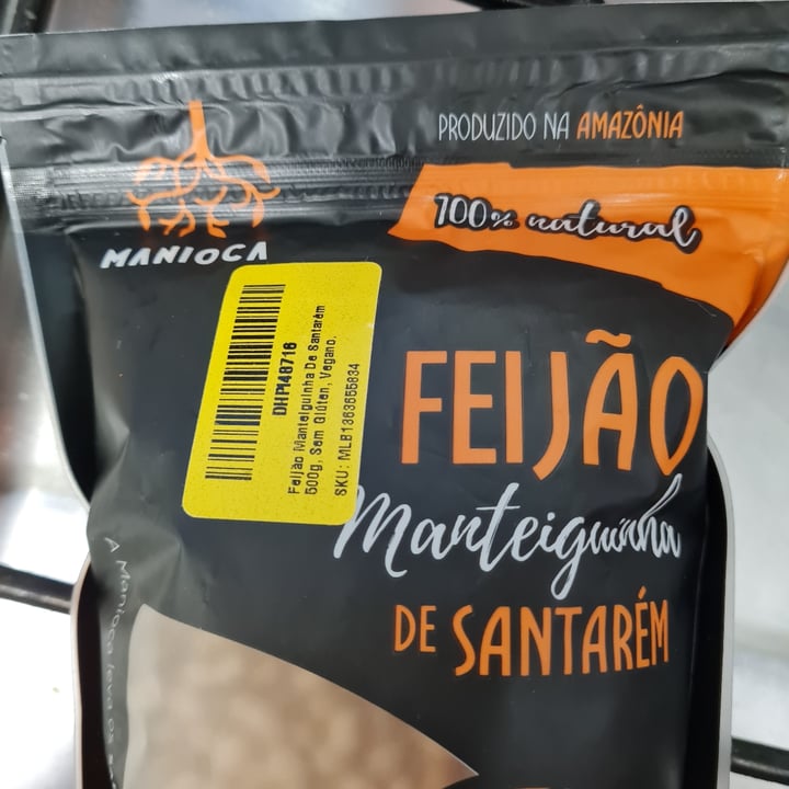 photo of Manioca Feijão Manteguinha De Santarém shared by @gisellafadda on  11 May 2022 - review