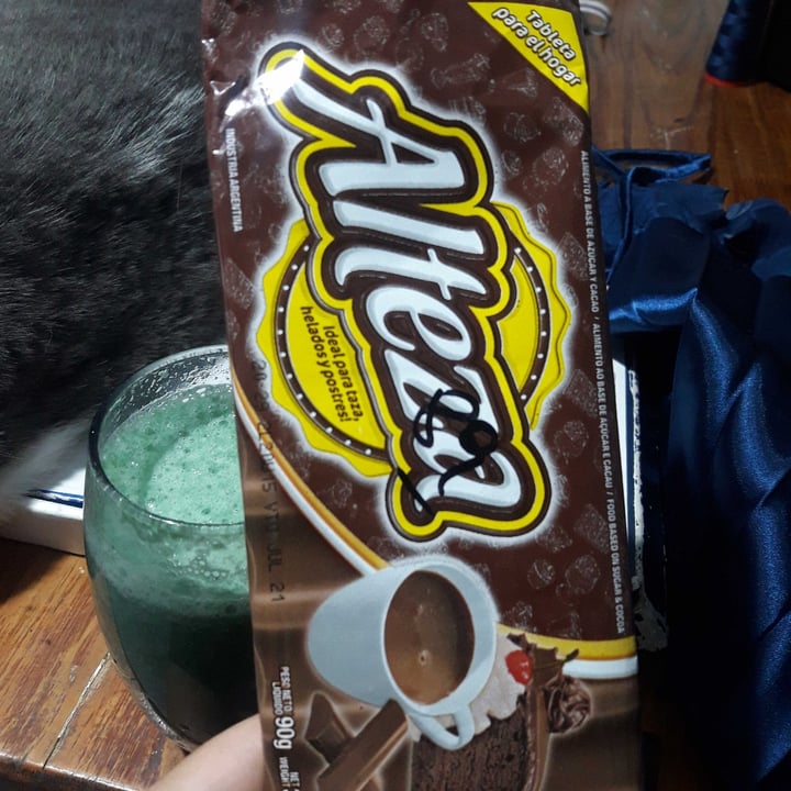 photo of Alteza Chocolate Chocolate Para Taza shared by @llourdes on  25 Feb 2021 - review