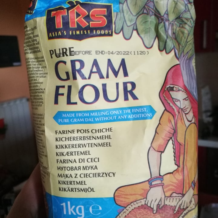 review photo of TRS Farina Di Ceci shared by @clarasaten on 02 Jan 2022 - review