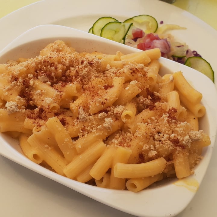 photo of Plant - Camps bay Mac and cheese shared by @vegancheez on  09 Feb 2021 - review