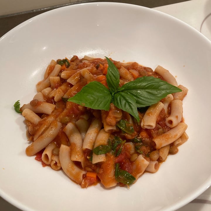 photo of Tinkyada Organic Brown Rice Pene Pasta shared by @teresannnnnn on  01 Nov 2020 - review