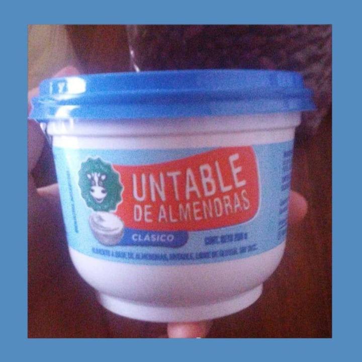 photo of Felices Las Vacas Untable de Almendra Clasico shared by @artemizsa on  05 Aug 2020 - review