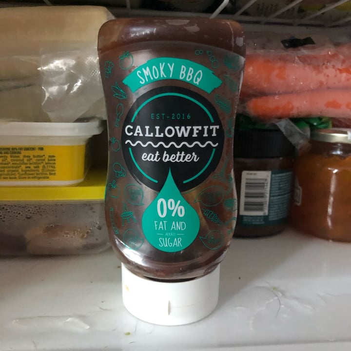 photo of Callowfit Smoky BBQ shared by @beardandjays on  03 Mar 2022 - review