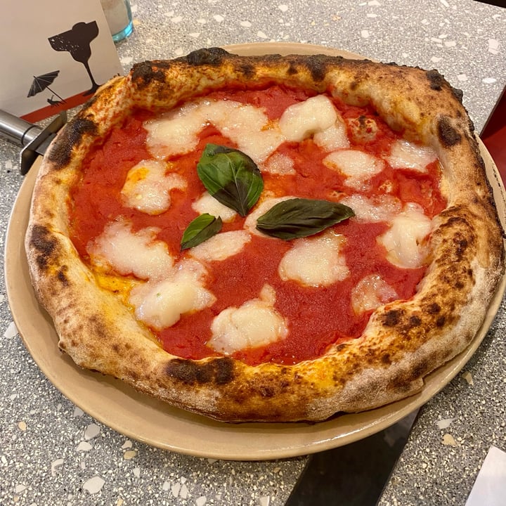 photo of Purezza The Margherita One shared by @anaaragon on  25 Jul 2022 - review