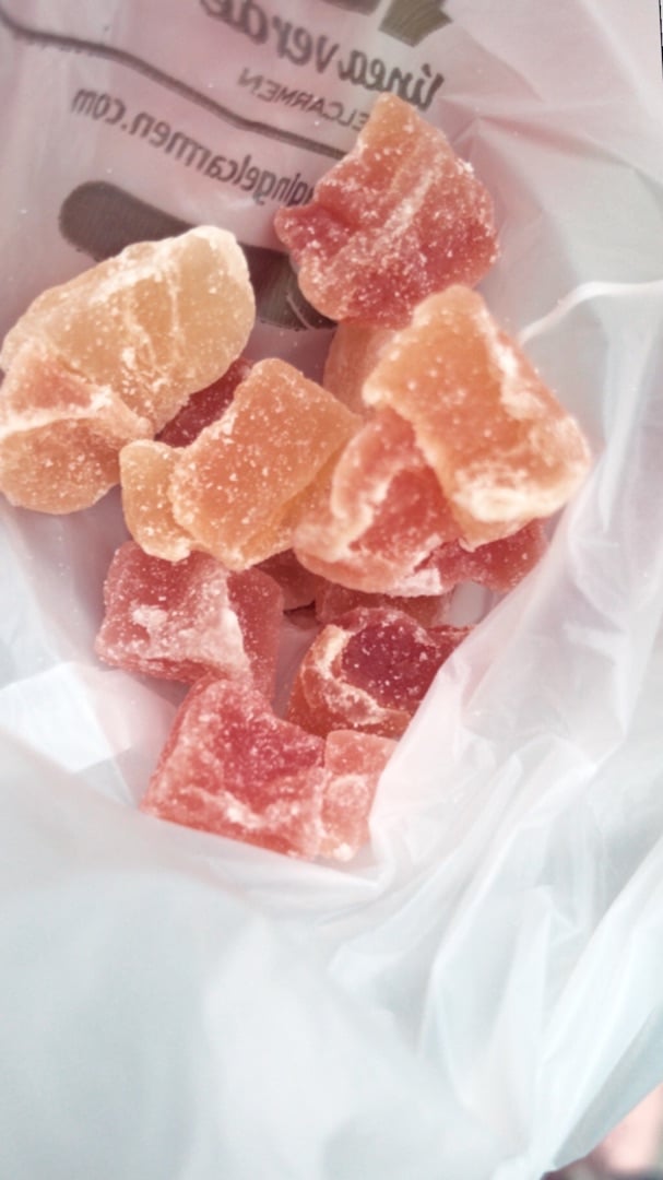 photo of L’ Hort de ca la Barbara Papaya deshidratada shared by @belindacb on  06 Jan 2020 - review