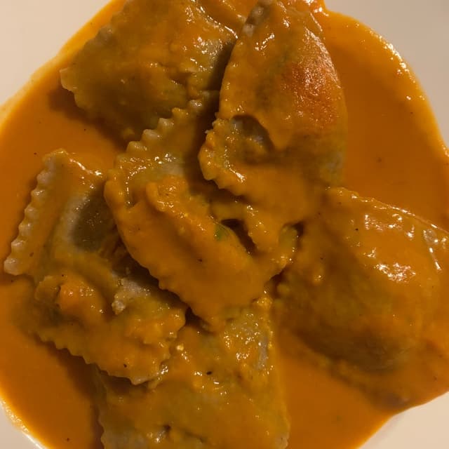 Photo of the dish “Sorrentinos”