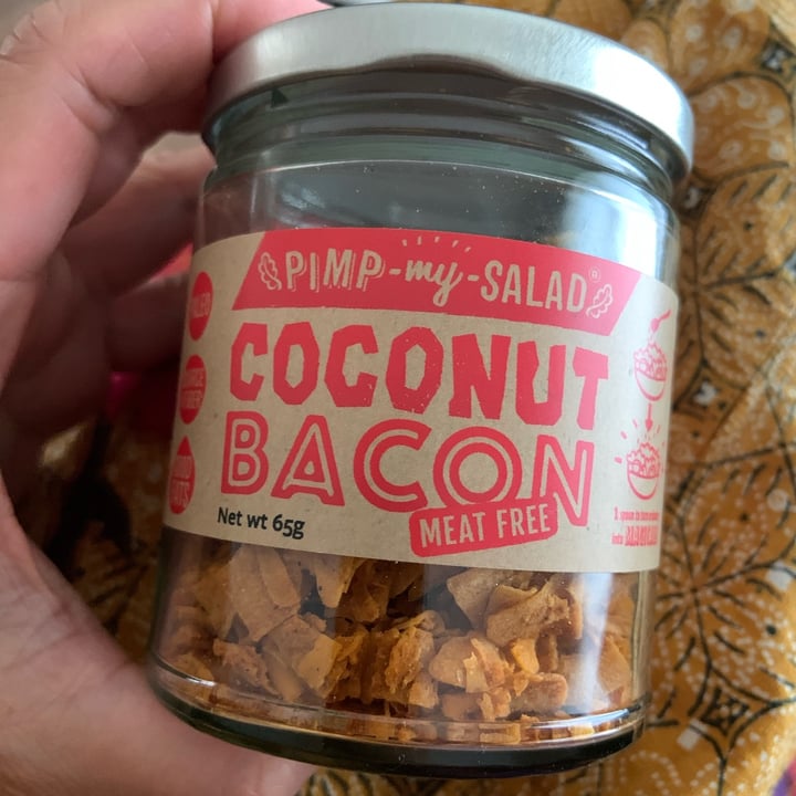 photo of Pimp My Salad Coconut Bacon shared by @justlyn3 on  21 Jan 2022 - review