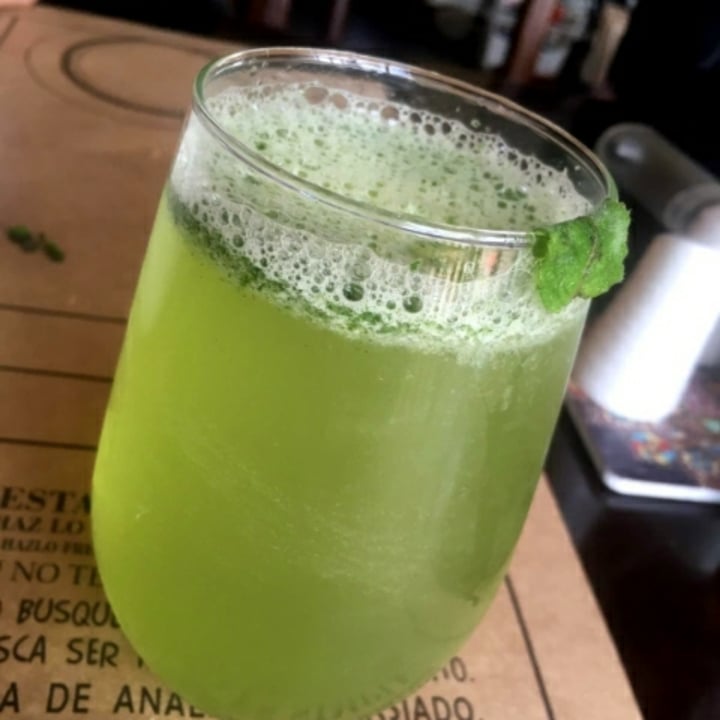 photo of Oli veggie food Limonada shared by @patriciagarcia on  25 Oct 2020 - review