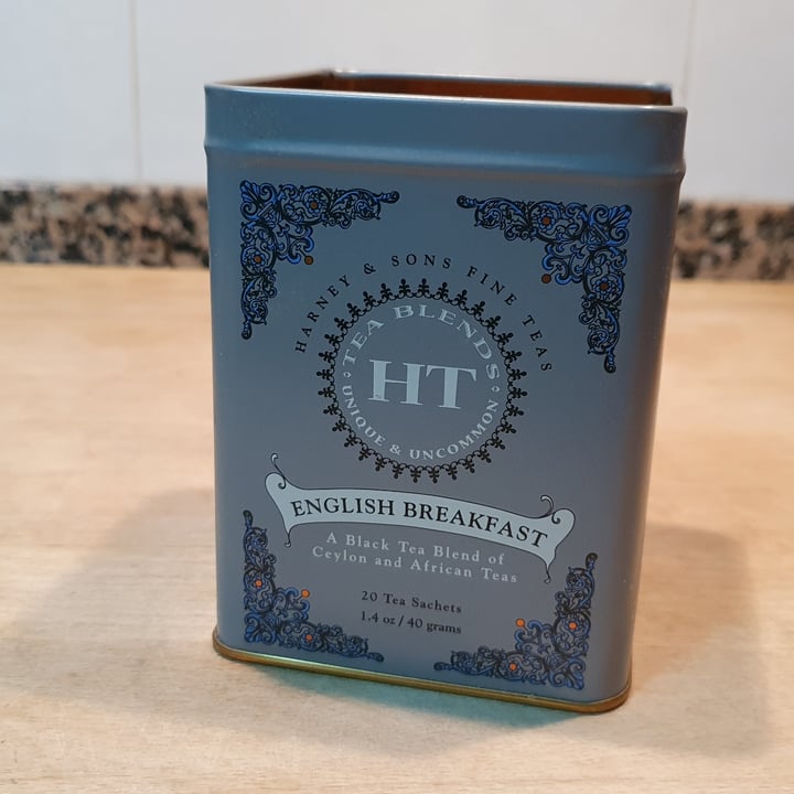 review photo of Harney & Sons Tè negro shared by @dartagnanyyo on 05 Oct 2020 - review