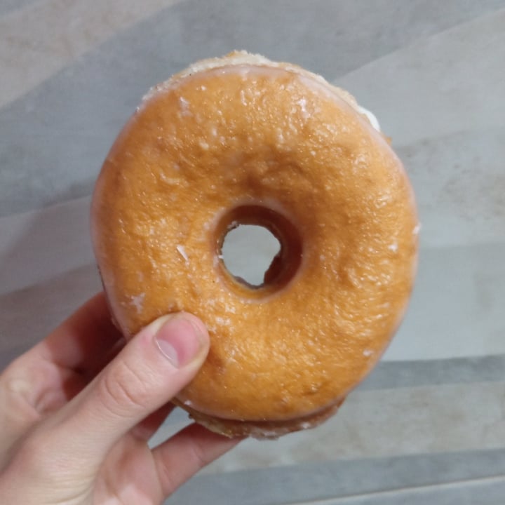 photo of Bungnuts veganos Donut Morgan y Bunga shared by @camhegre on  03 Mar 2022 - review