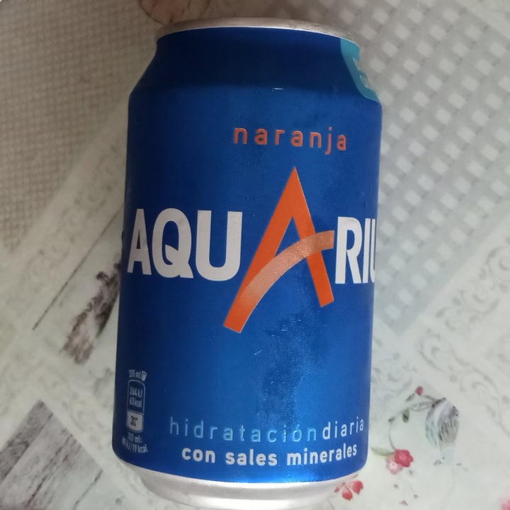 photo of Aquarius Aquarius Naranja shared by @titoherbito on  09 Jun 2021 - review