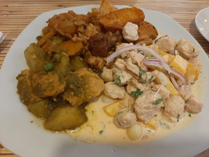 review photo of Loving Hut - Cercado De Lima Ceviche shared by @dennise60 on 09 Mar 2020 - review