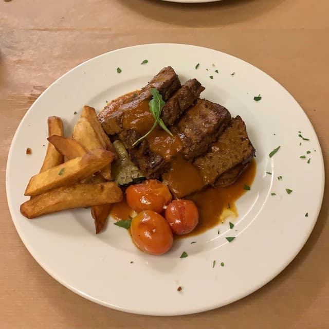 Photo of the dish “Seitan”