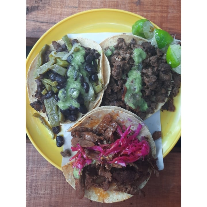 photo of Gracias Madre Taquería Vegana Taco de birria shared by @karinalflores on  11 Apr 2022 - review