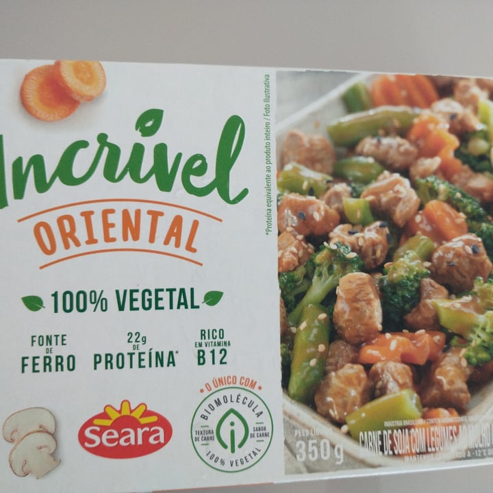 review photo of Seara oriental shared by @adriam on 01 May 2022 - review