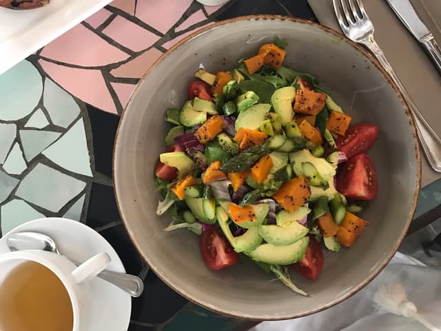 Photo of the dish “Principessa Salad”
