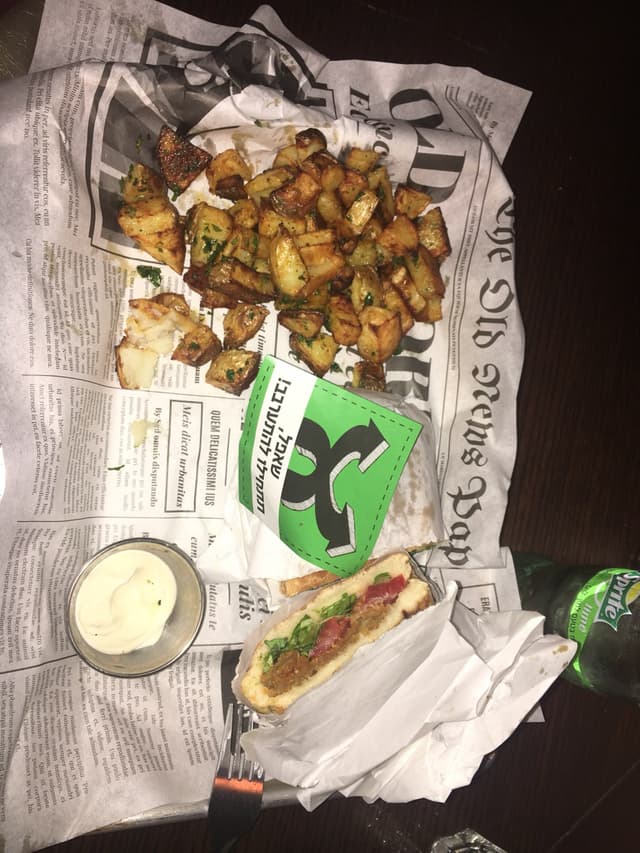 Photo of the dish “Shnitzle Frena”