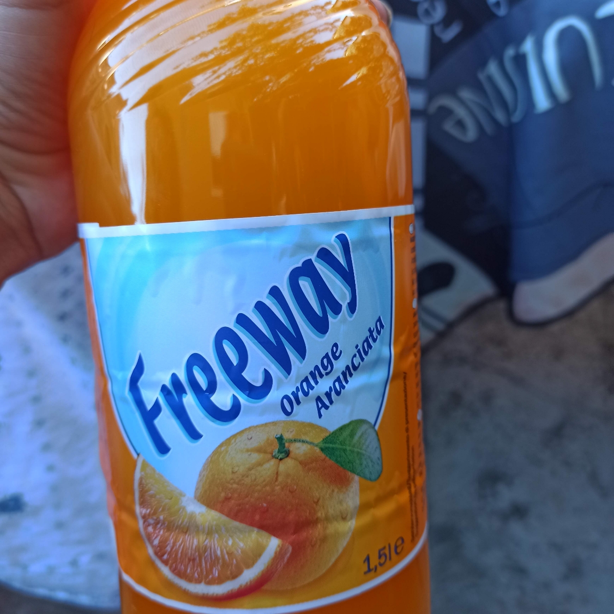 Freeway Naranja from Freeway - Vegan Product Reviews & Ratings | abillion