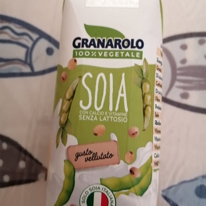 review photo of Granarolo Bevanda alla soia shared by @iole on 01 Jul 2022 - review