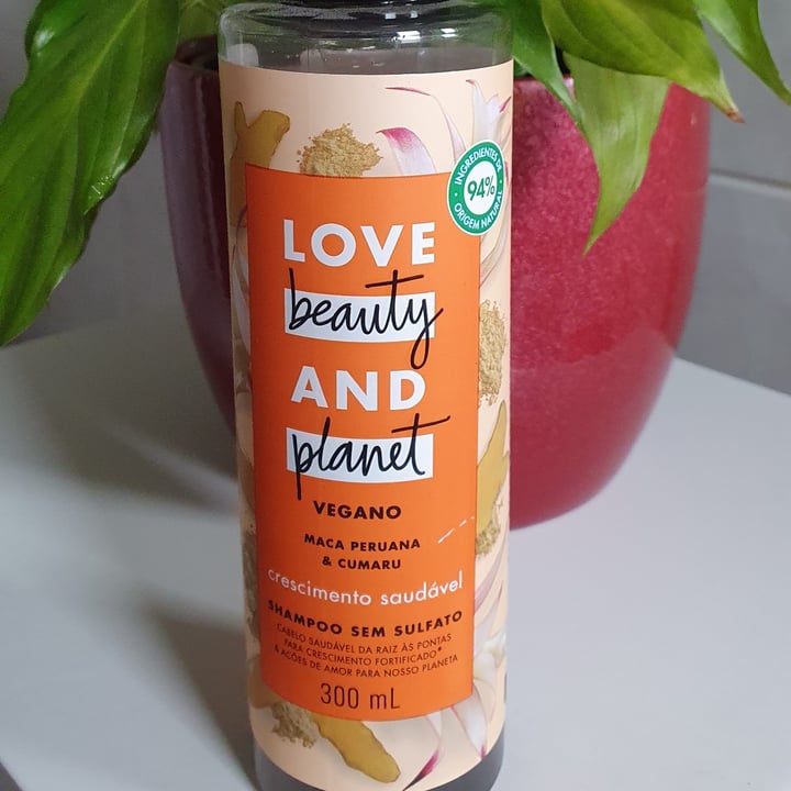 review photo of Love Beauty and Planet Crescimento Saudável shared by @ursinho25042022 on 14 Jun 2022 - review