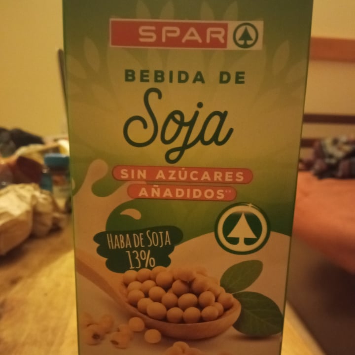 review photo of Spar Bebida De Soja Sin Azucares Añadidos shared by @leilabee on 17 Jun 2022 - review