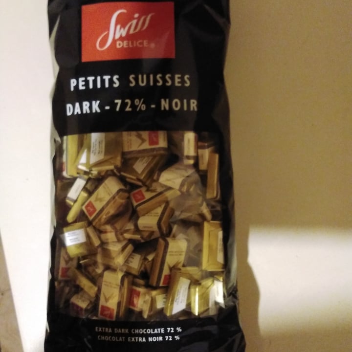 review photo of Swiss Delice Dark - 72% Chocolate shared by @lucmostacci on 09 Jun 2021 - review