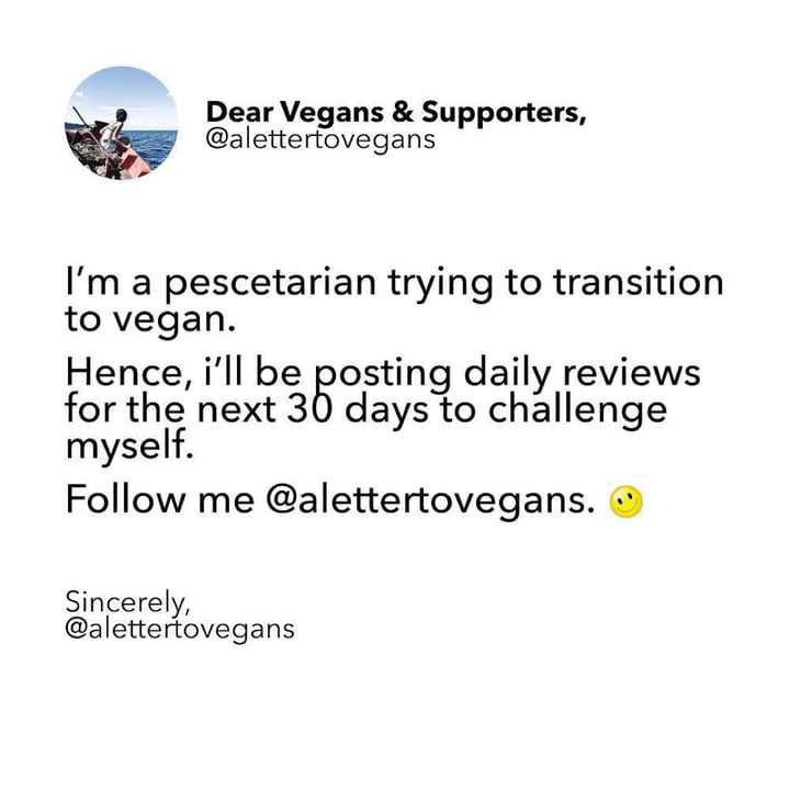 photo of Afterglow By Anglow Teriyaki 'Meat' Balls shared by @alettertovegans on  13 Jun 2019 - review