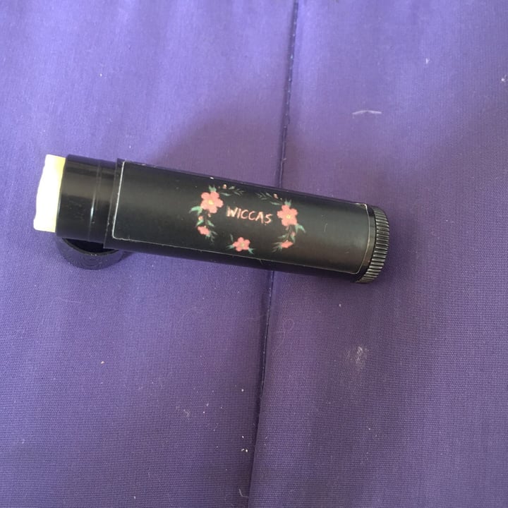 review photo of Wiccas cosmética consciente Bálsamo Labial shared by @wicca on 10 Dec 2019 - review