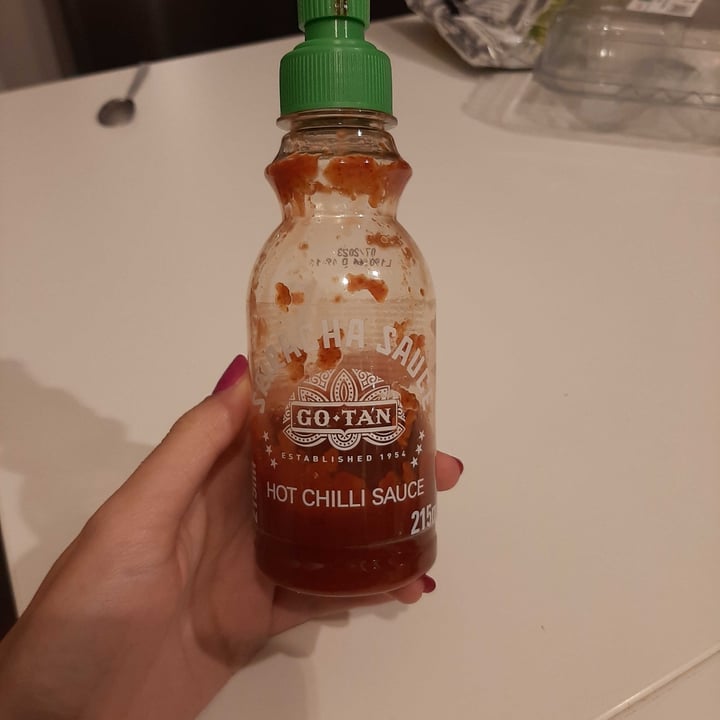 review photo of Sriracha Sriracha Hot Chili Sauce shared by @maddalena9 on 28 Nov 2021 - review