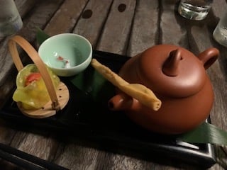 review photo of EMPRESS Pumpkin Teapot Soup shared by @pvdsluijs on 26 Jun 2020 - review