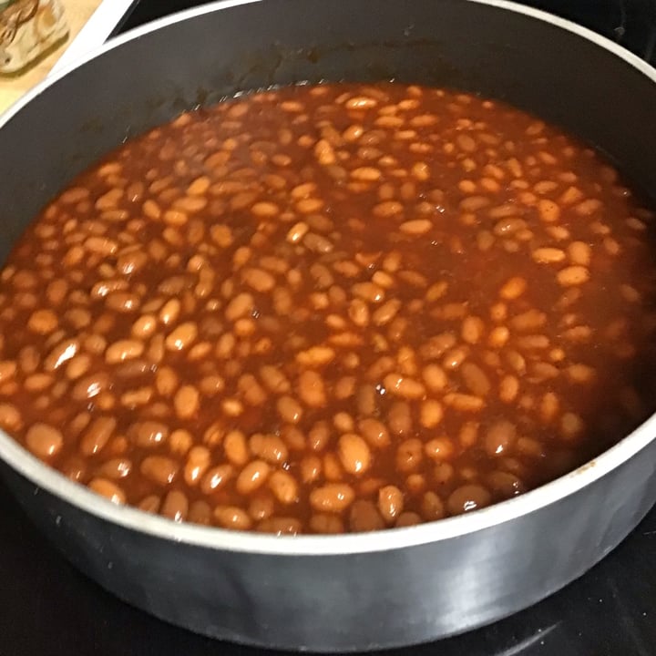 photo of BUSH'S® Vegetarian Baked Beans shared by @vegandancer10 on  31 May 2022 - review