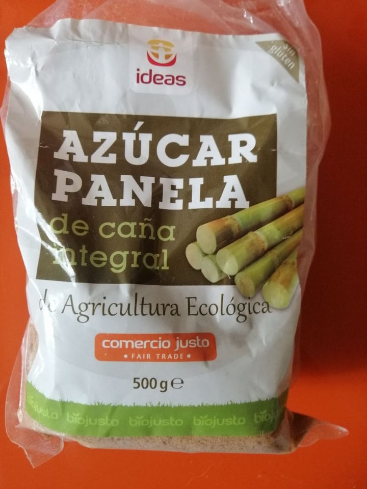 photo of Ideas Azúcar panela shared by @anagalleyda on  06 Mar 2020 - review