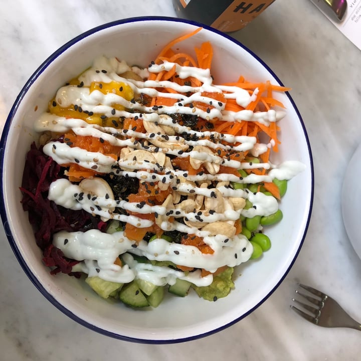 photo of Superfood Deli Ocean Bowl shared by @trixi on  17 Jul 2020 - review