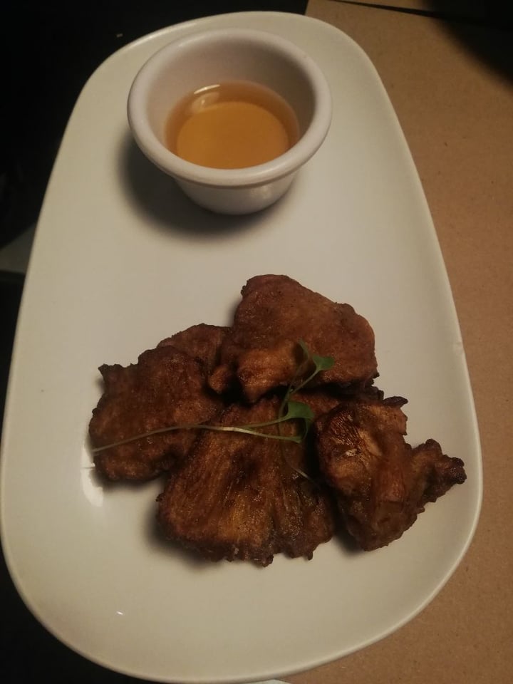 review photo of De Raíz Cocina Café Hongos apanados shared by @juansalazarftw on 10 Apr 2020 - review