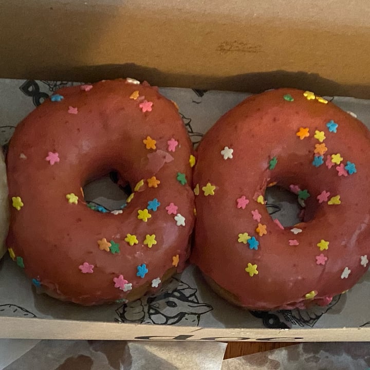 photo of Doe Donuts Doe Donut shared by @knorthway on  06 Feb 2022 - review