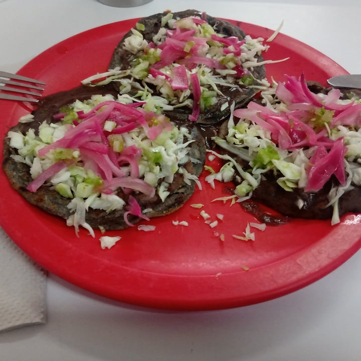 review photo of Maseca Harina de maíz azul shared by @b3titacastelan on 12 Jun 2022 - review