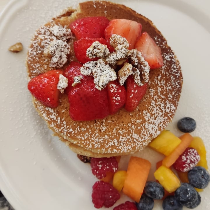 photo of Bakery House - Corso Trieste Pancakes shared by @chiabbi on  21 Aug 2022 - review